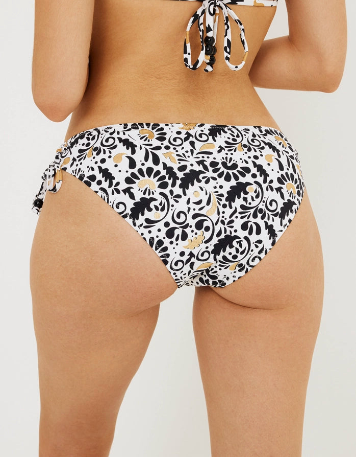 Bas de Maillot blanche - Fonela