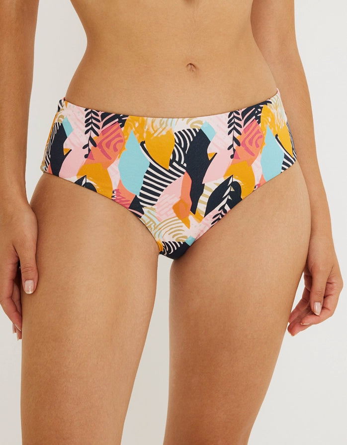 Braguita Alta Multicolor - Velina