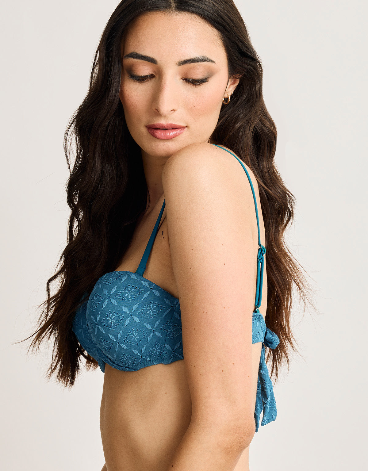 Bandeu Azul Petróleo - Bicela 5