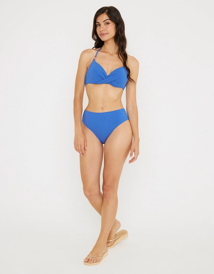 Bikinioberteil Blau - Pepy