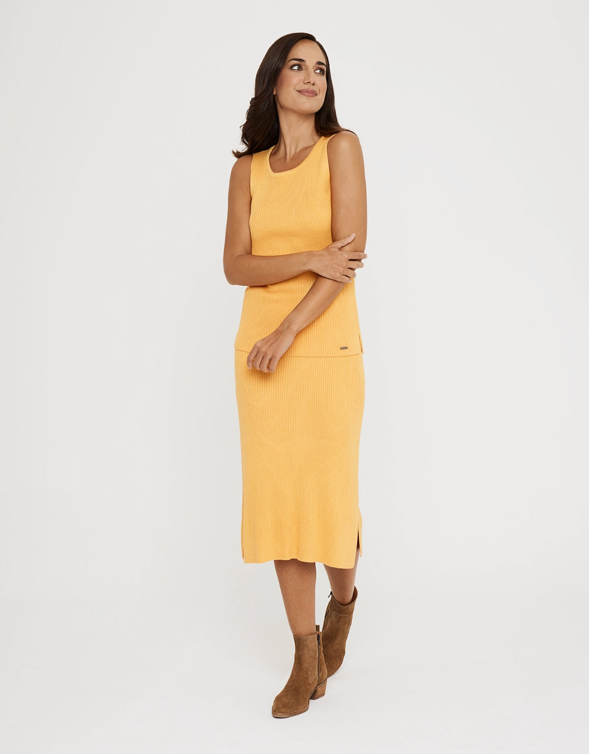 Camiseta Básica Tirantes - Zoltiac