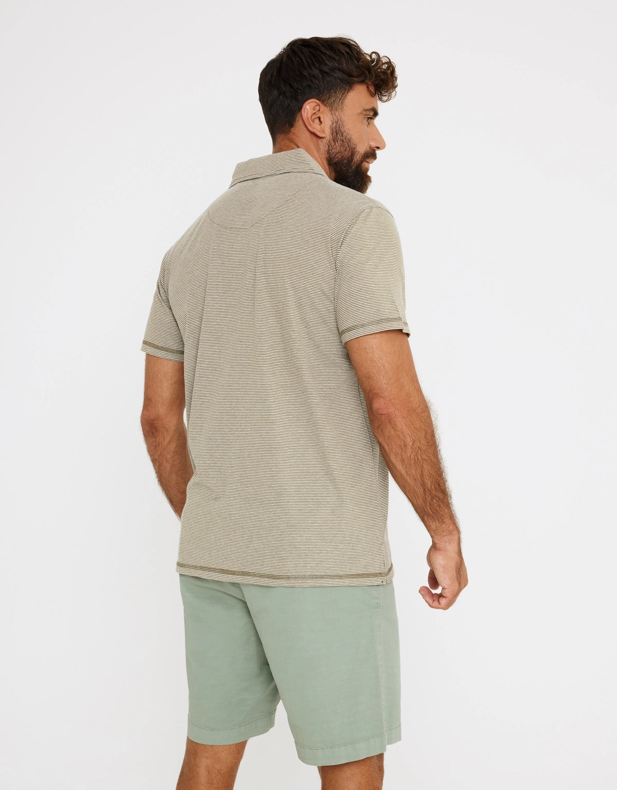 Polo Manga Corta - Disi