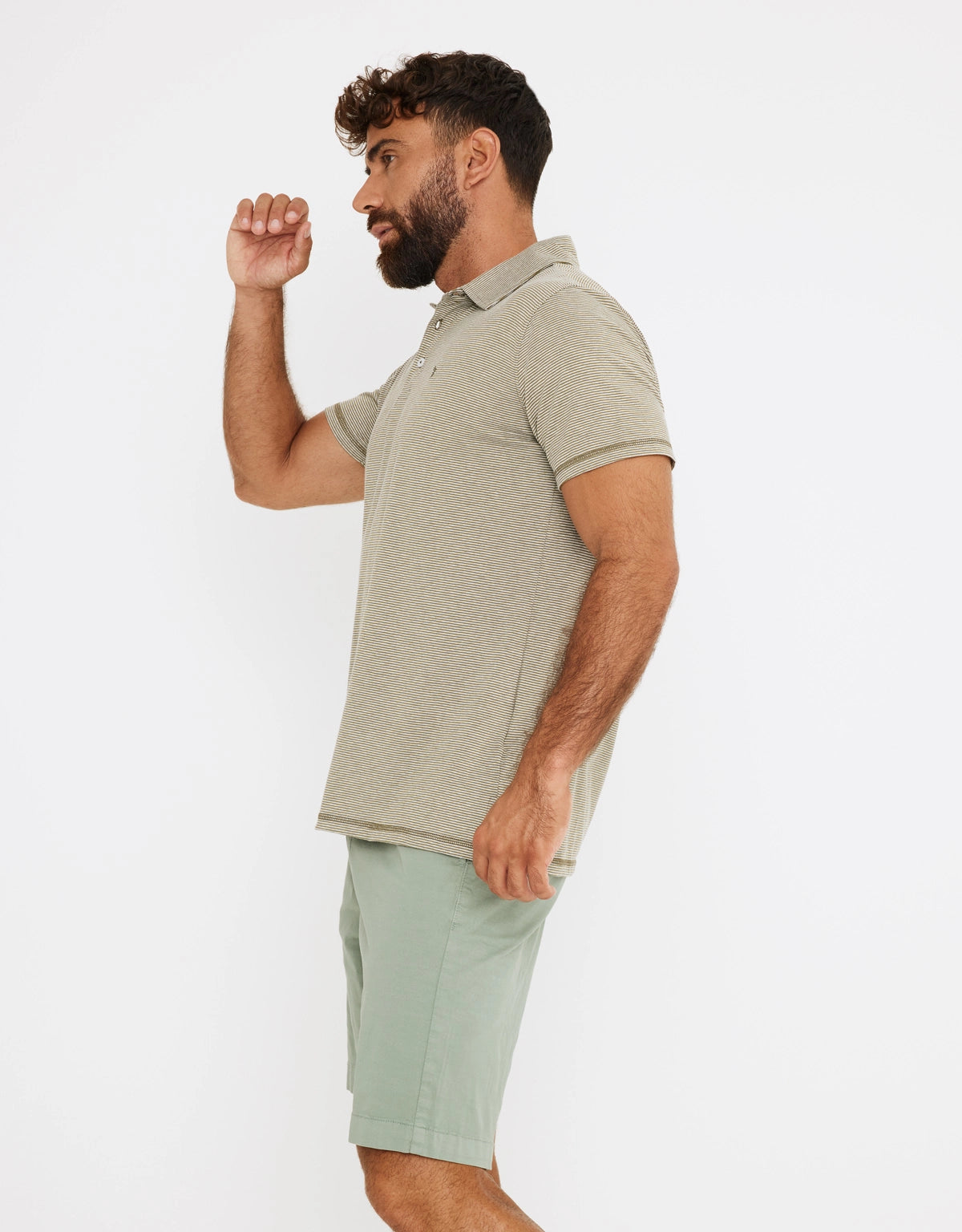 Polo Manga Corta - Disi