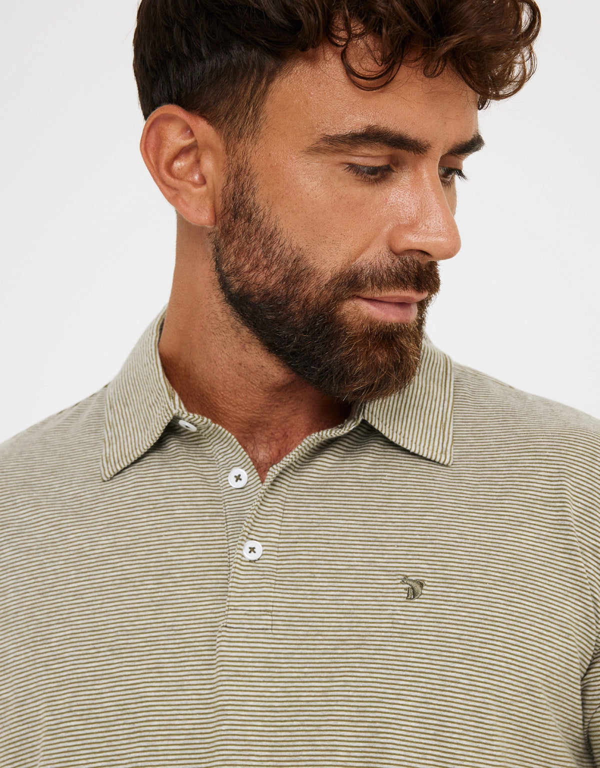 Polo Manga Corta - Disi