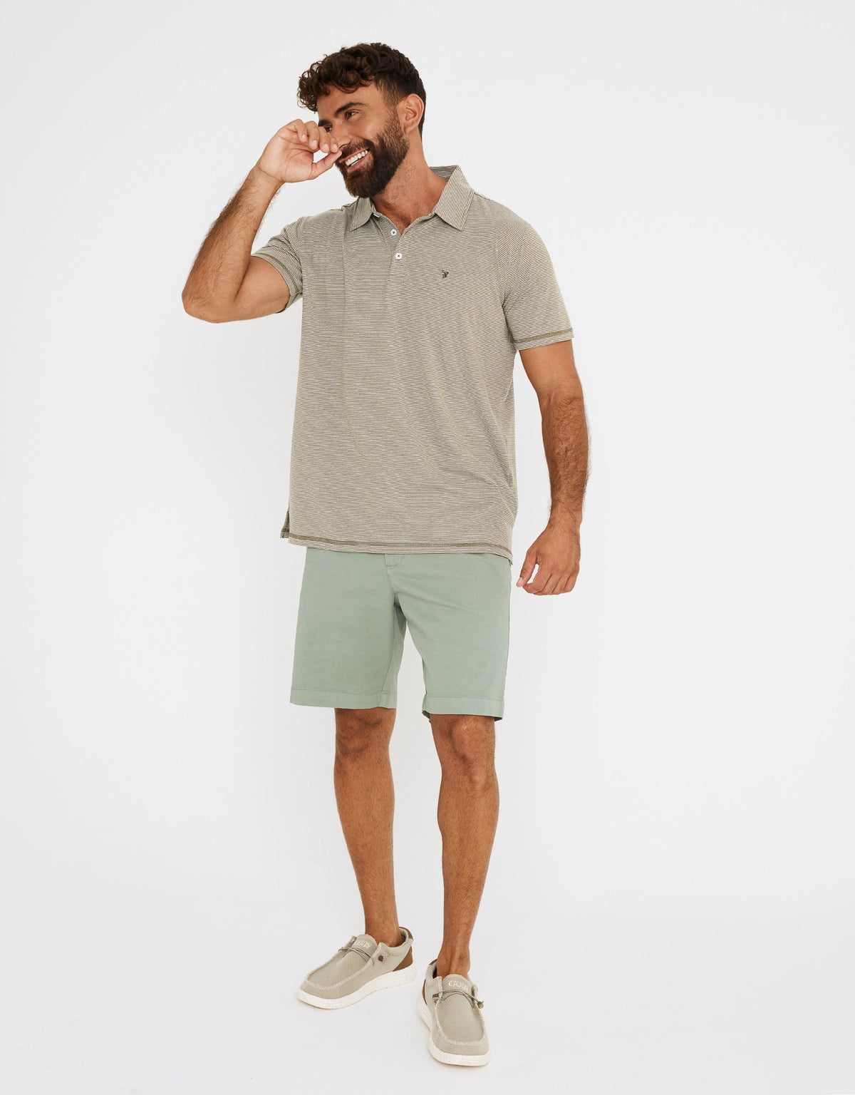 Polo Manga Corta - Disi