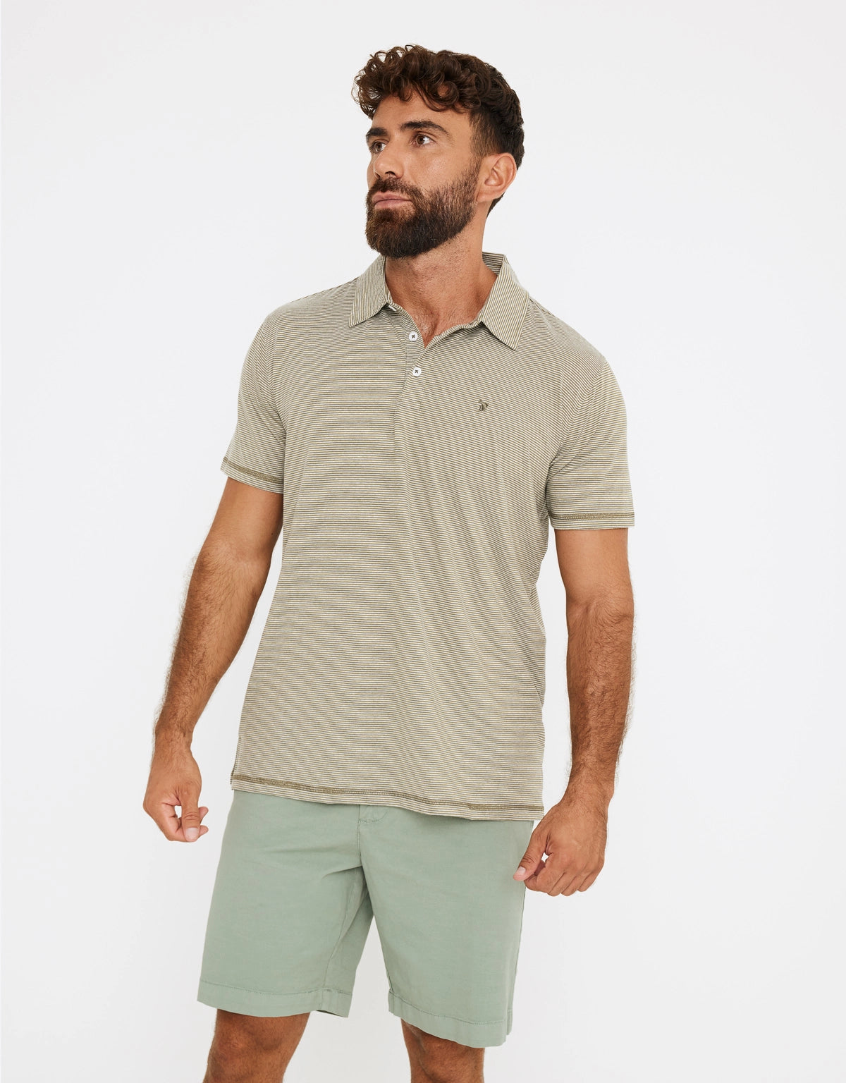 Polo Manga Corta - Disi