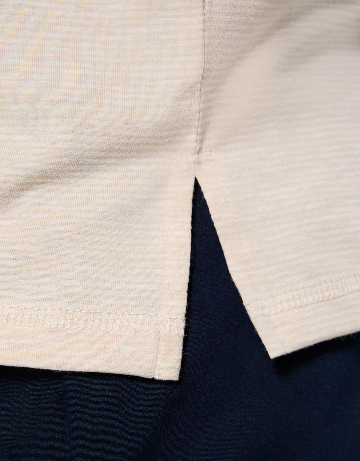 Polo Manga Corta Beige - Disi 6