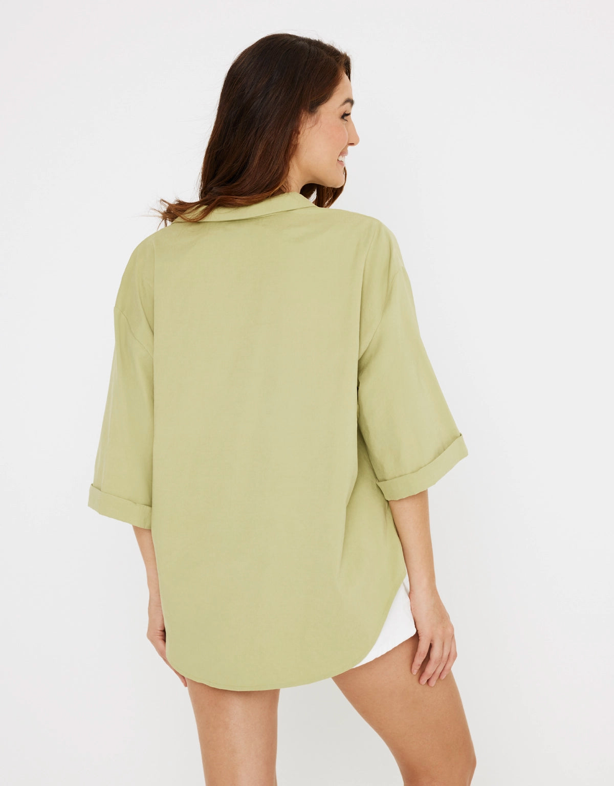 Camisa Oversize - Masha