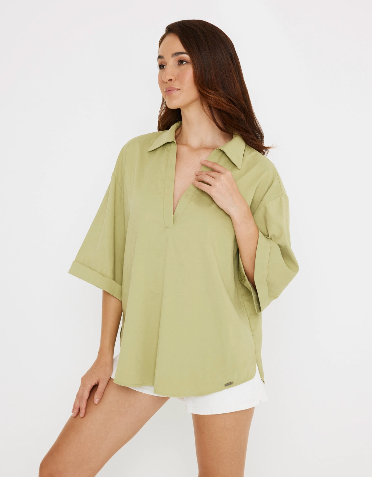Camisa Oversize - Masha