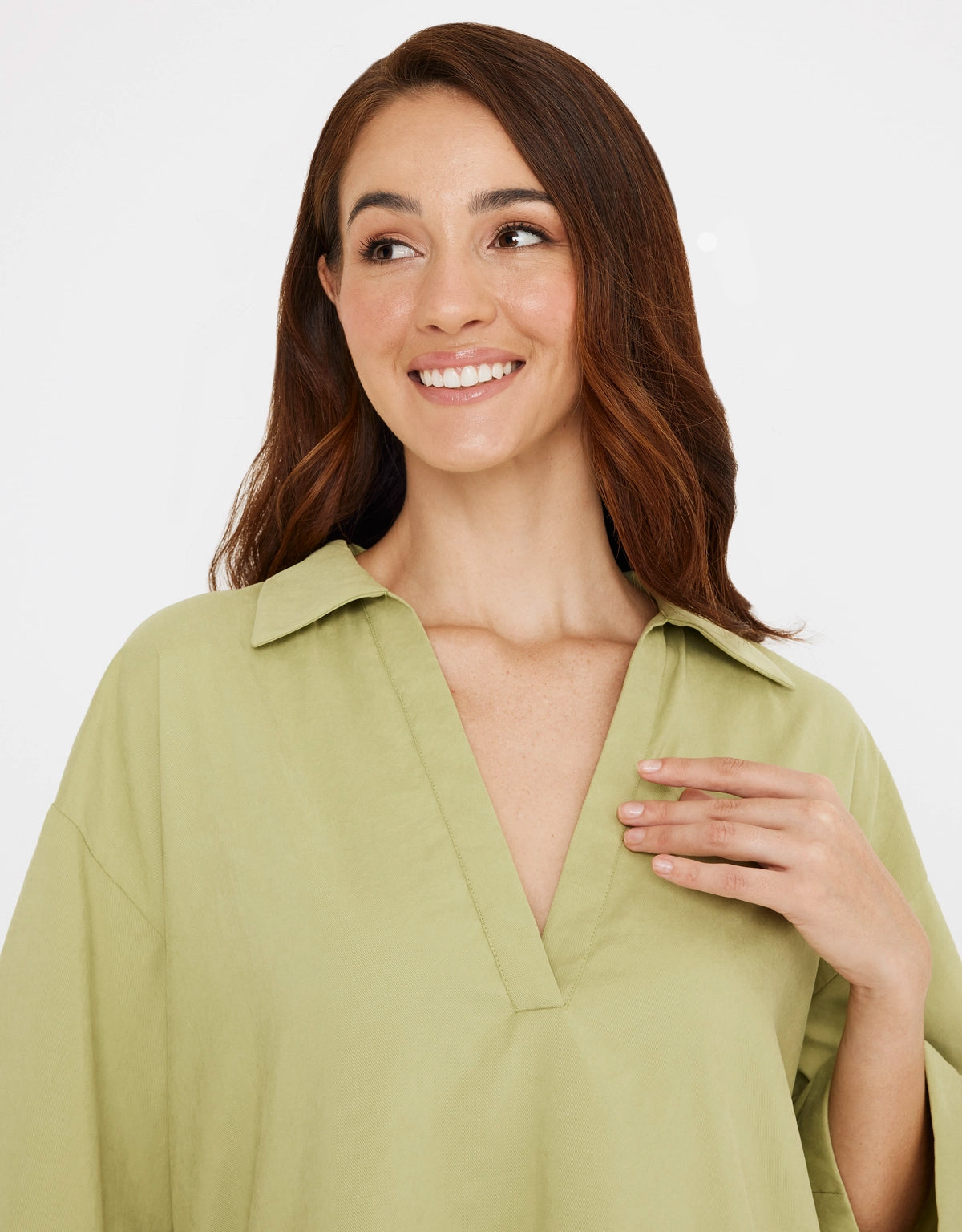 Camisa Oversize - Masha