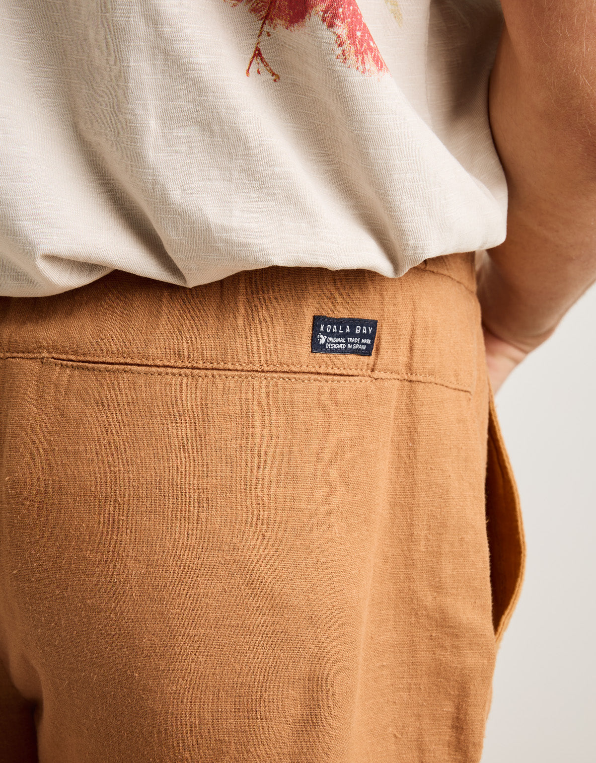 Bermuda Marrón - Mouda 5