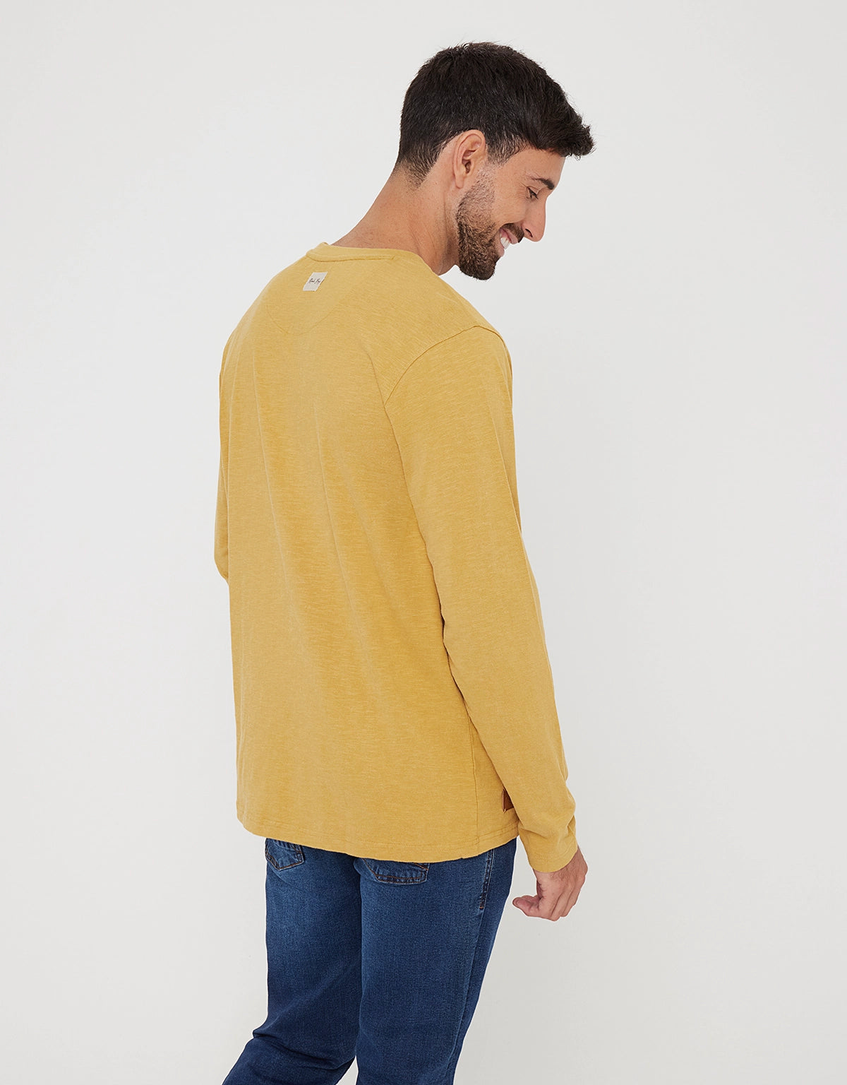 Camiseta Manga Larga - Bubi