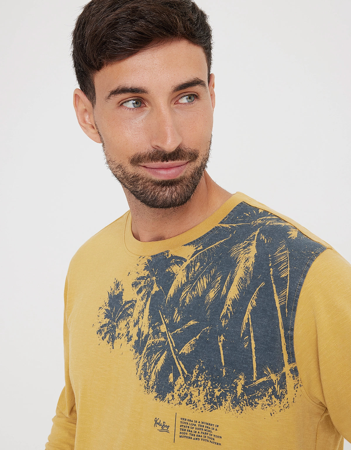 Camiseta Manga Larga - Bubi