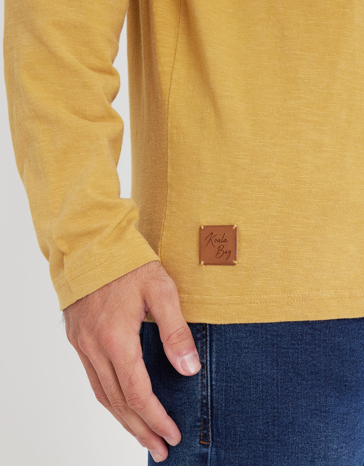 Camiseta Manga Larga - Bubi