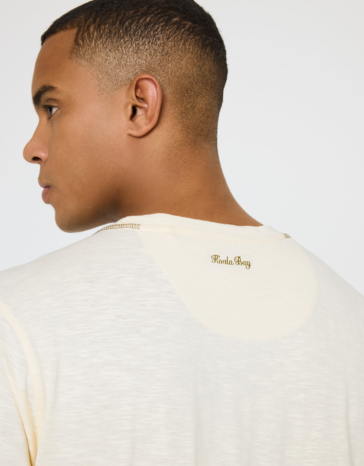 Camiseta Manga Corta Estampado - Goose