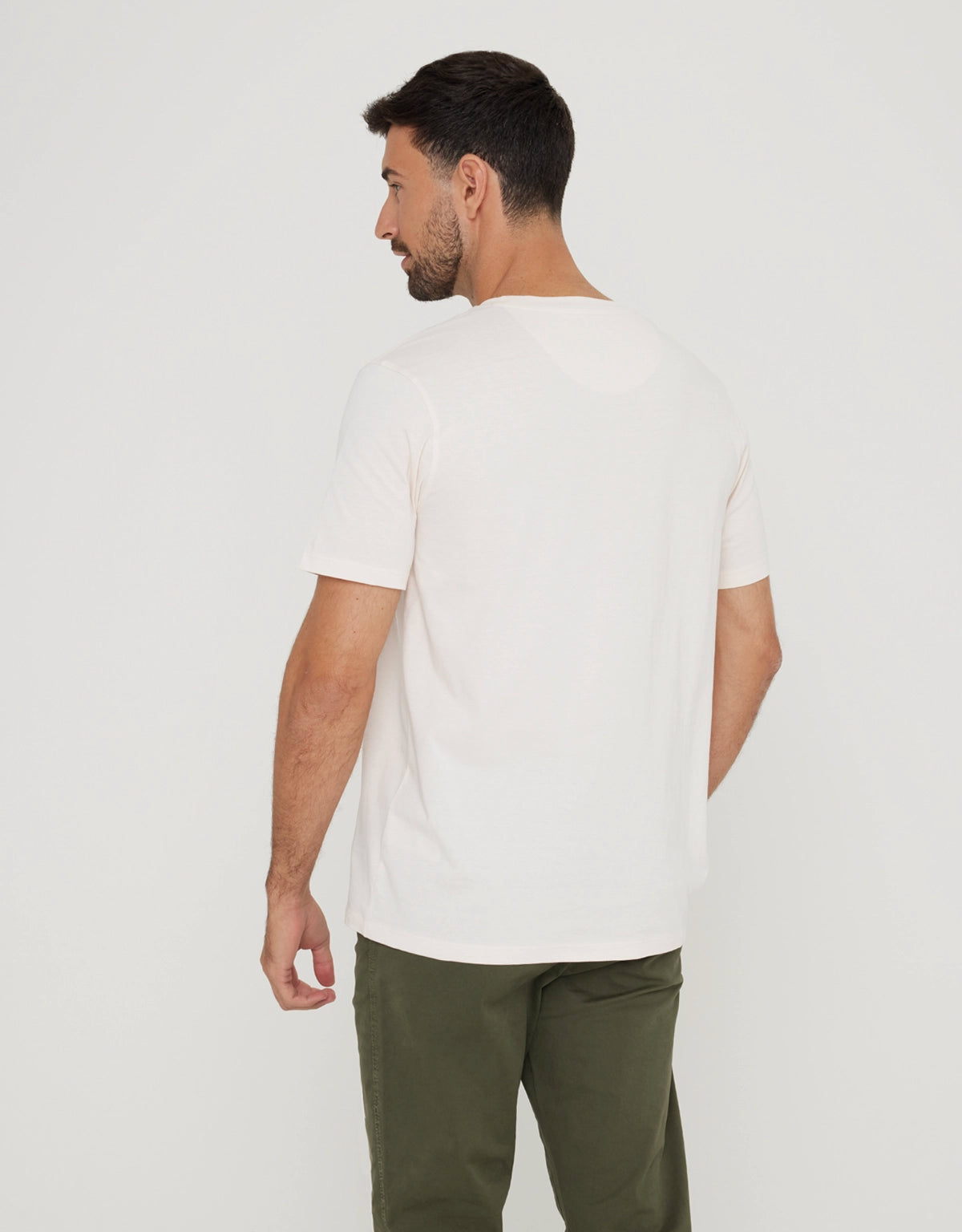 Camiseta Manga Corta Estampado - Gallery