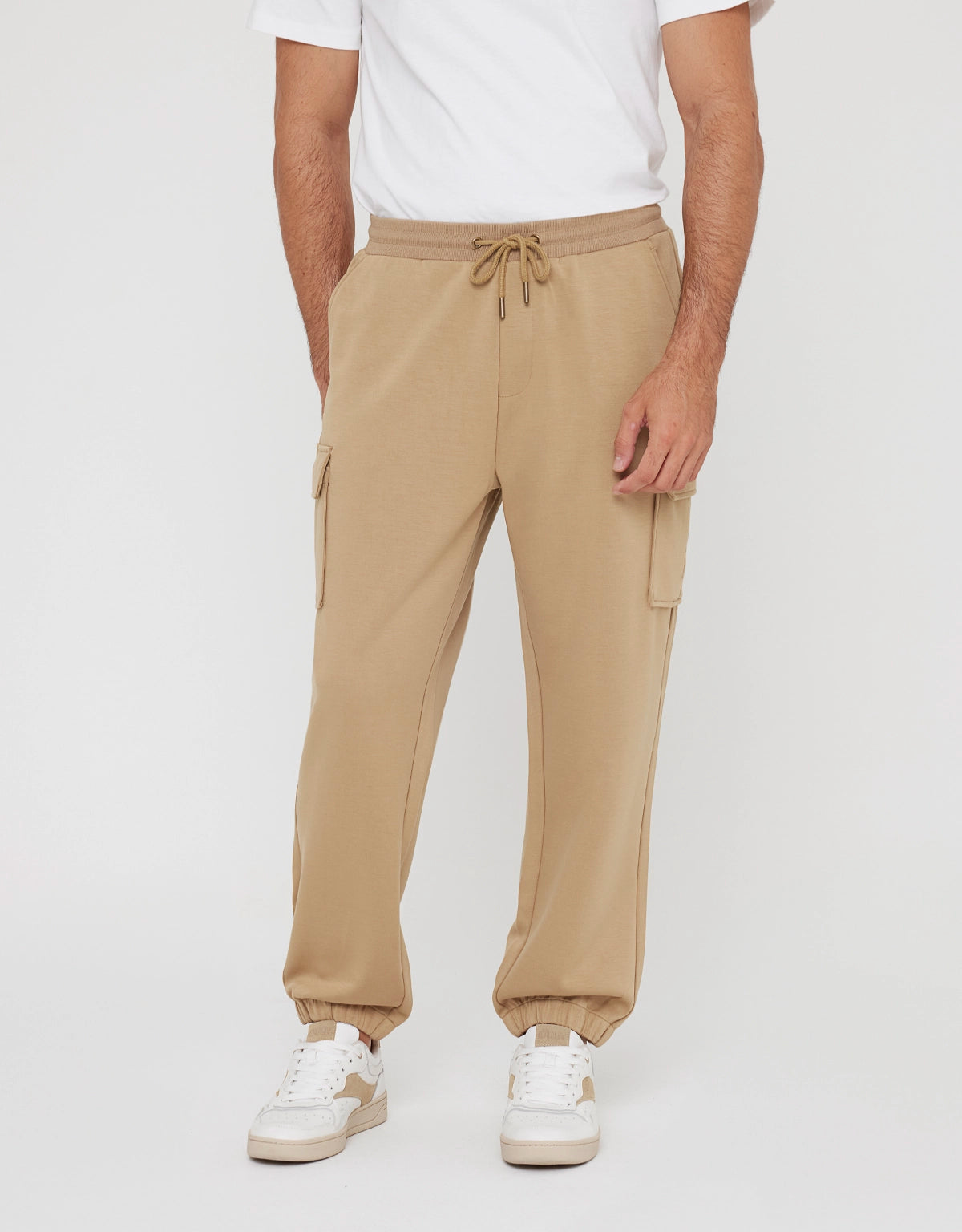 Pantalón Cargo Arena - Enrico