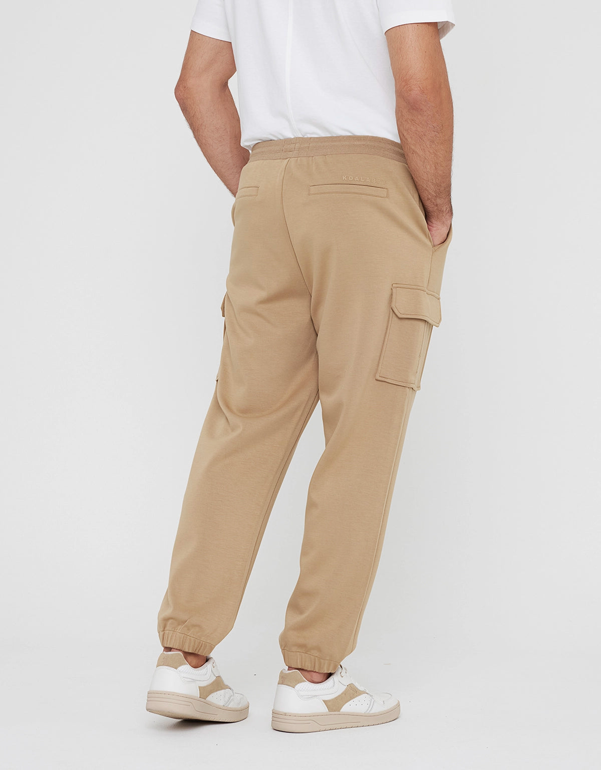 Pantalón Cargo Arena - Enrico