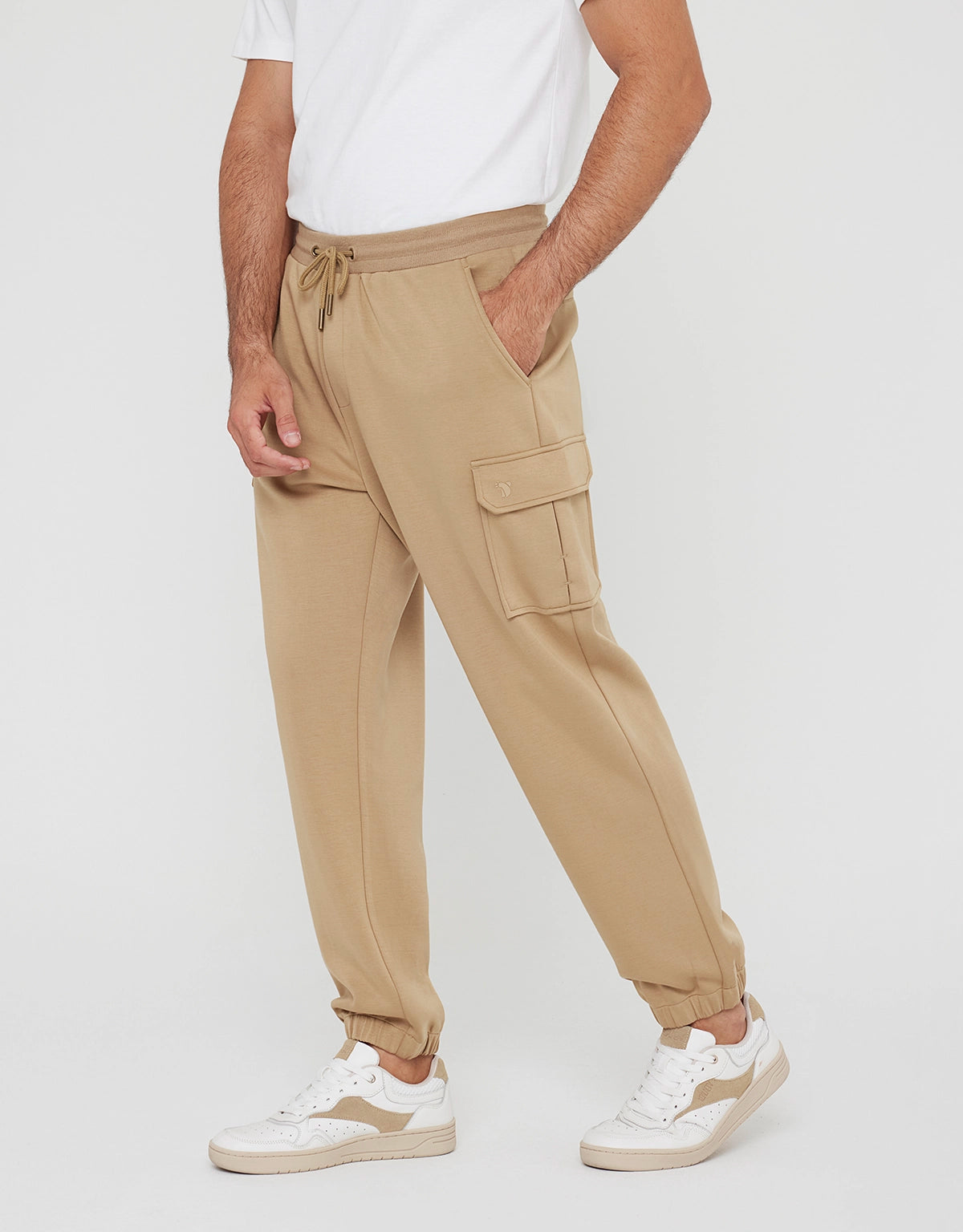 Pantalón Cargo Arena - Enrico