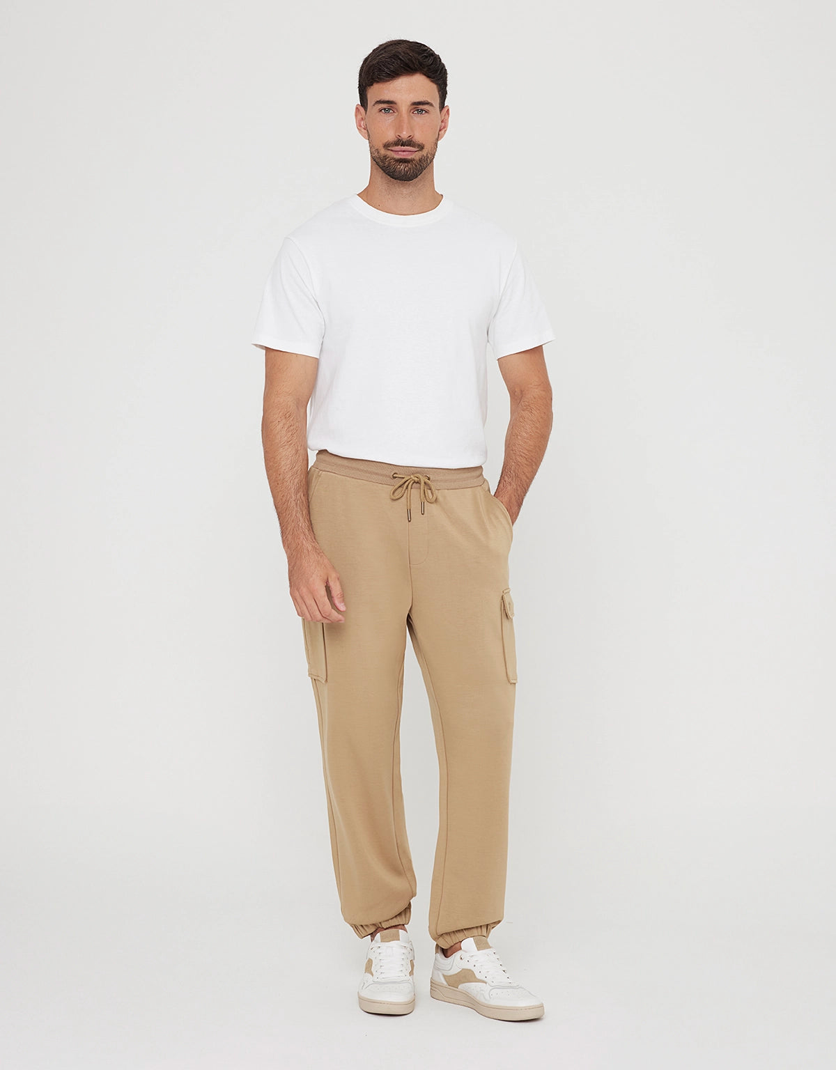 Pantalón Cargo Arena - Enrico