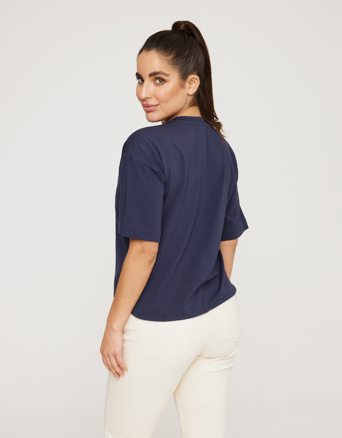 Camiseta Manga Corta Estampado - Birrabit