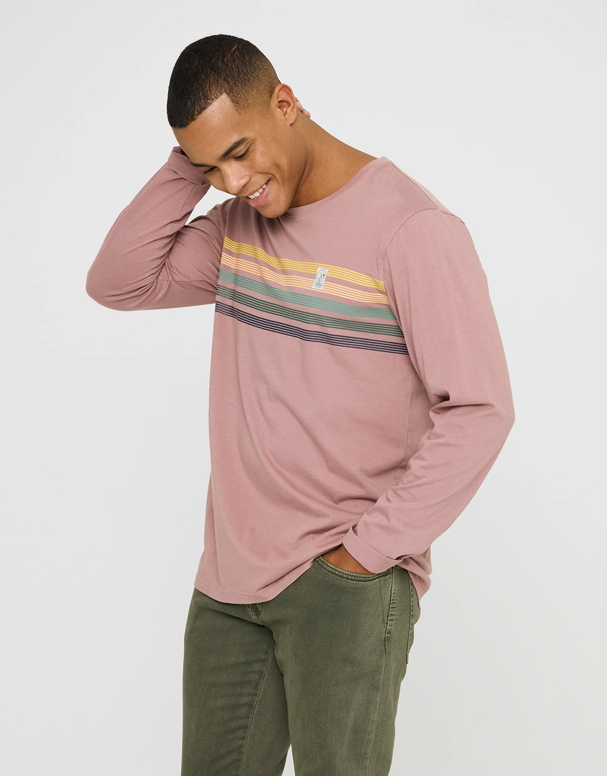 Camiseta Manga Larga - Papua