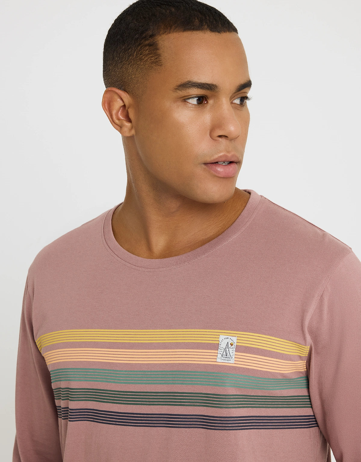 Camiseta Manga Larga - Papua