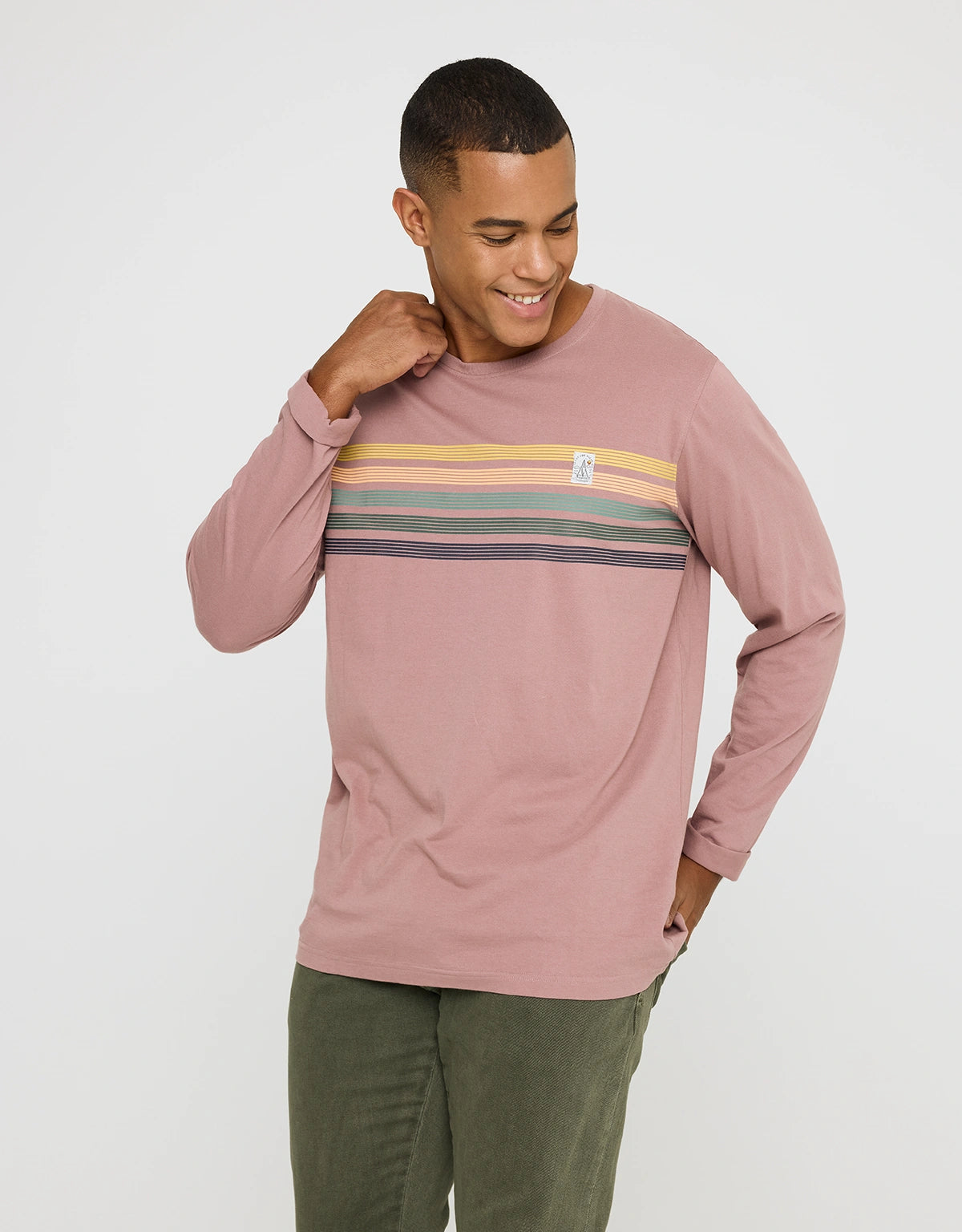 Camiseta Manga Larga - Papua