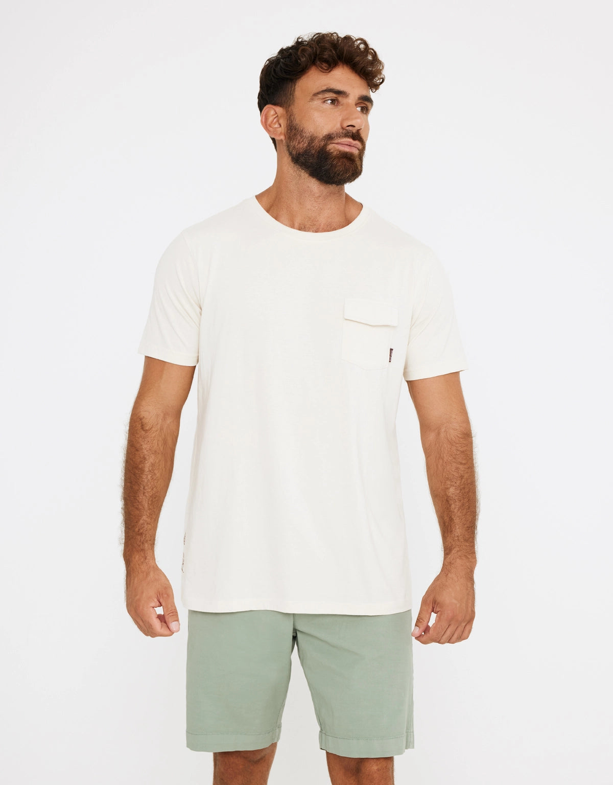 Camiseta Manga Corta - Van