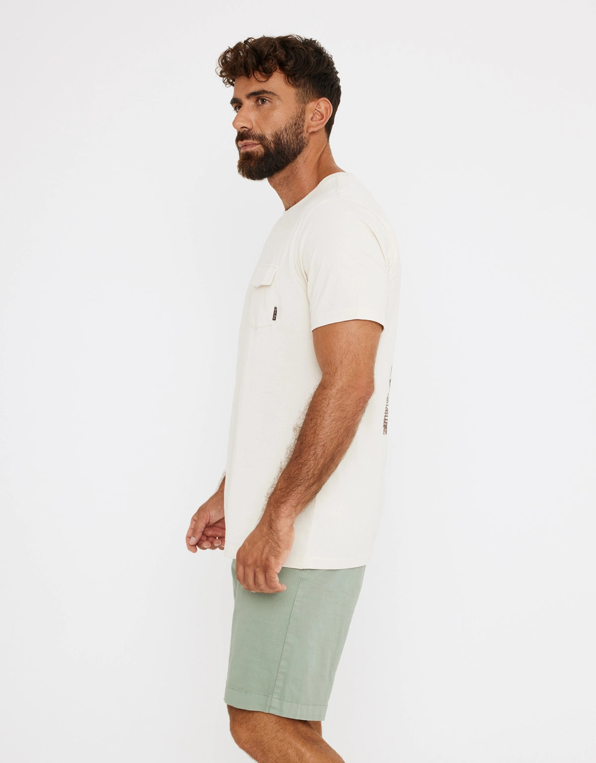 Camiseta Manga Corta - Van