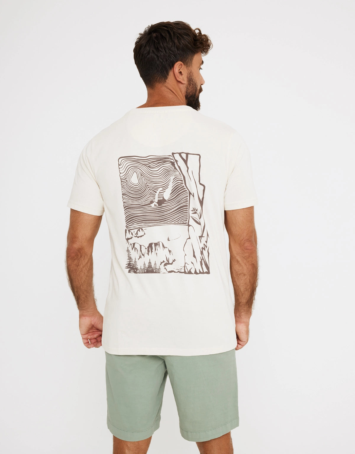 Camiseta Manga Corta - Van