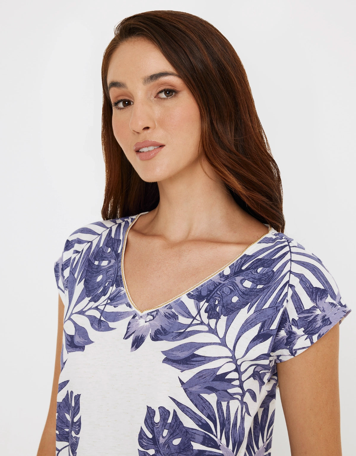 Camiseta Manga Corta - Leaula