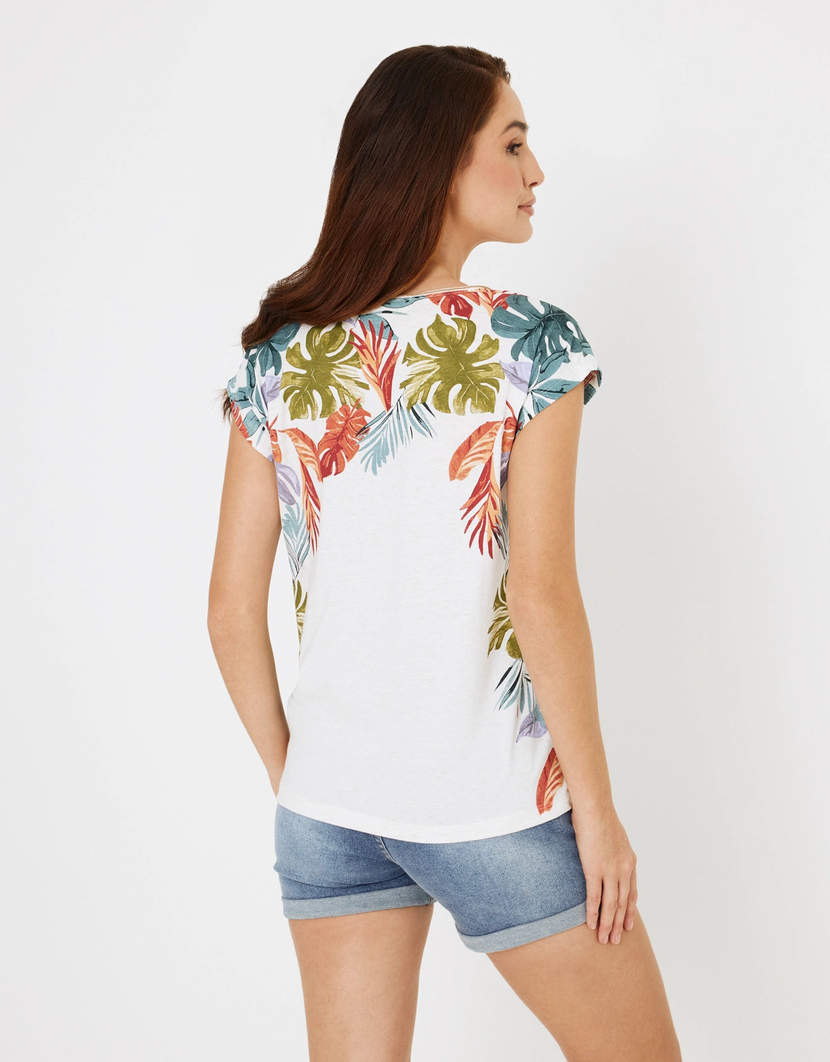 Camiseta Manga Corta - Leaira