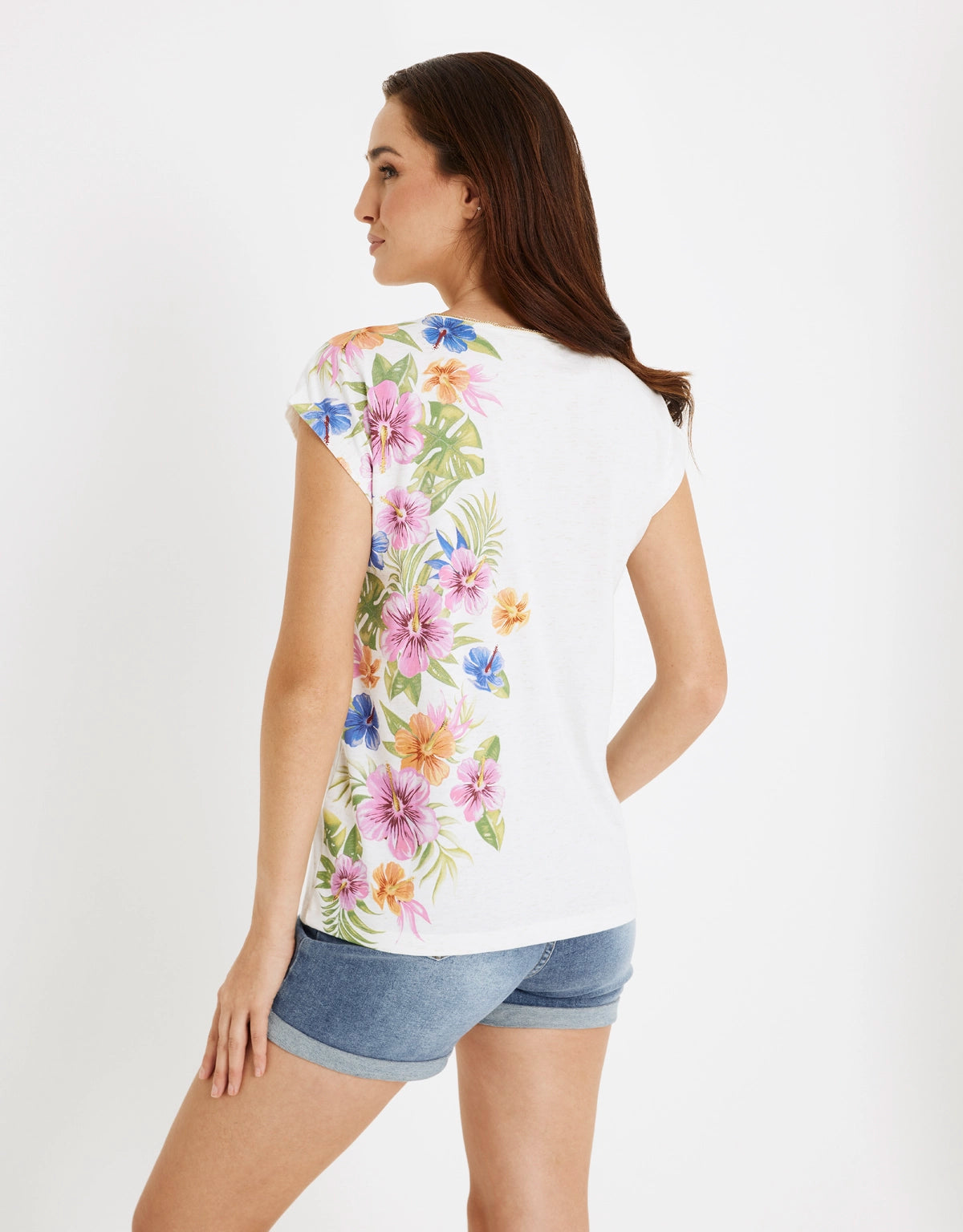 Camiseta Manga Corta - Learos