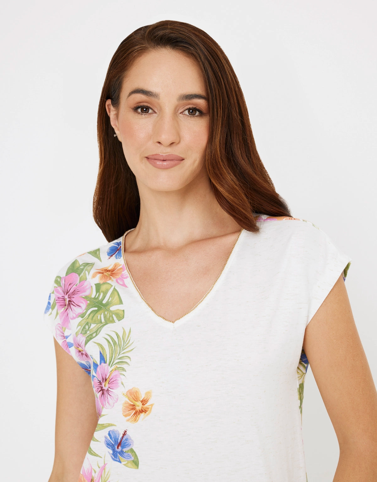 Camiseta Manga Corta - Learos