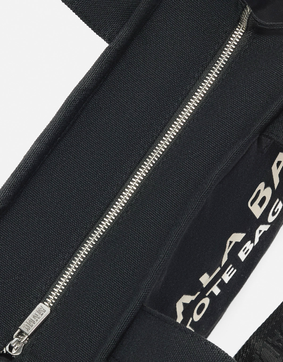 Bolso Mano Negro - Cotti