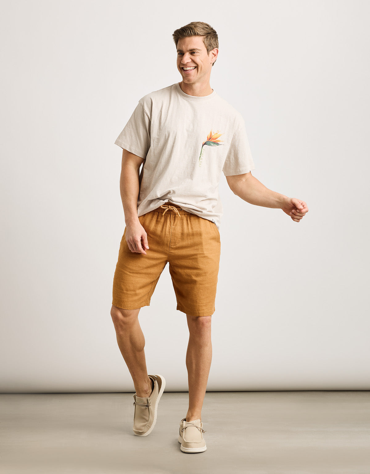 Bermuda Marrón - Mouda 6