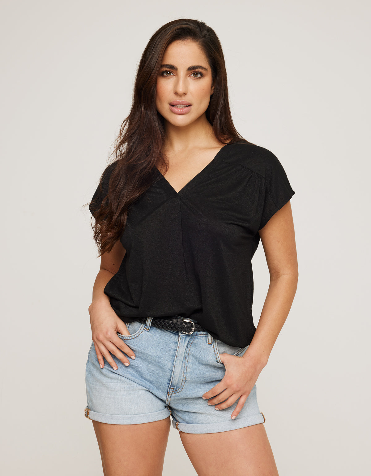 Camiseta Manga Corta - Asudina