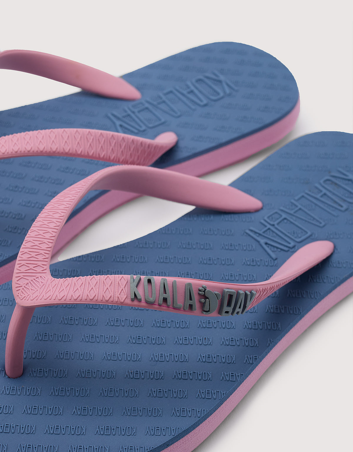 Chancla Dedo Azul - Honolulu 3