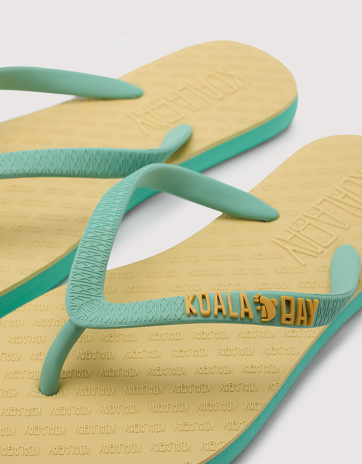 Chancla Dedo Amarillo - Honolulu