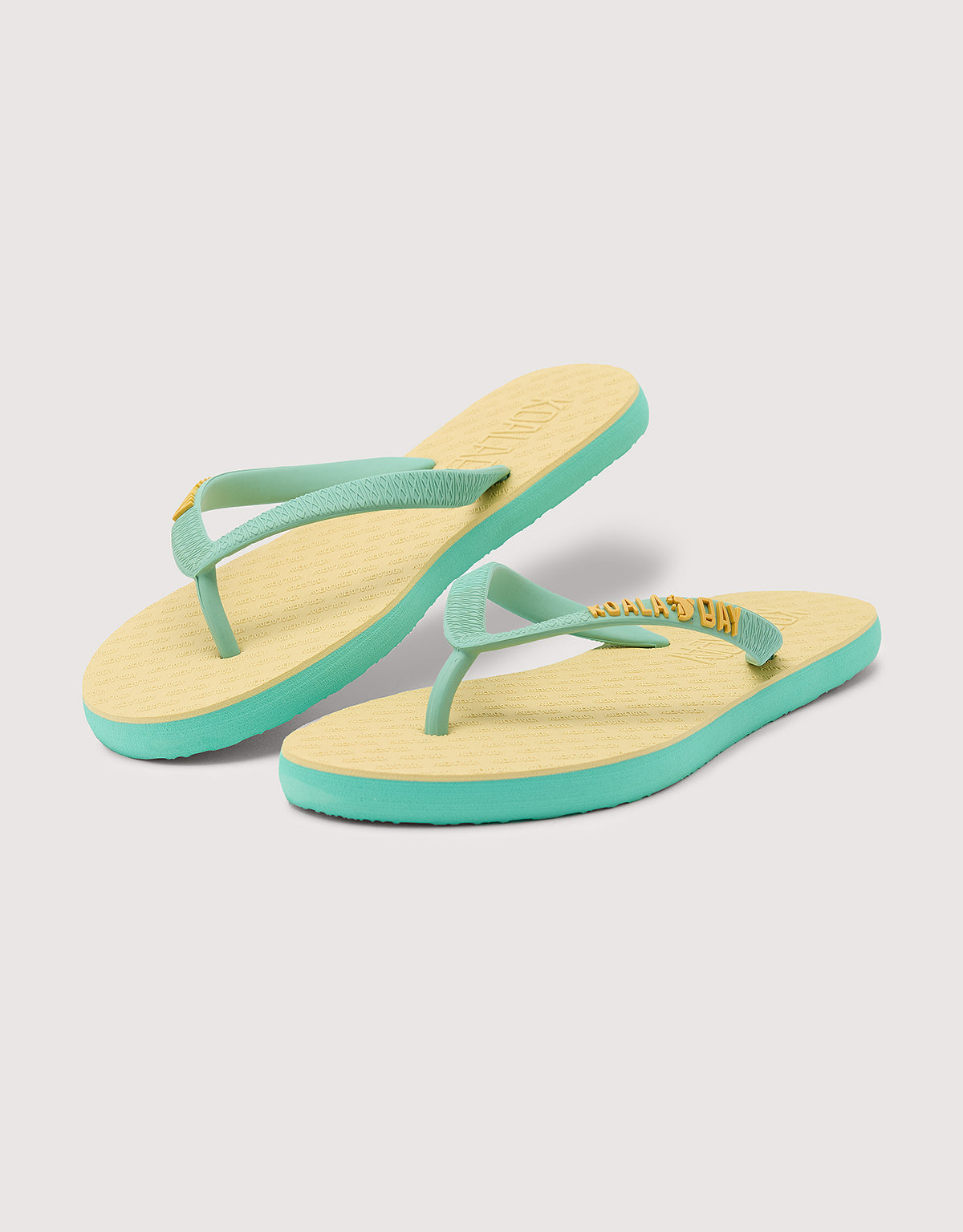 Chancla Dedo Amarillo - Honolulu