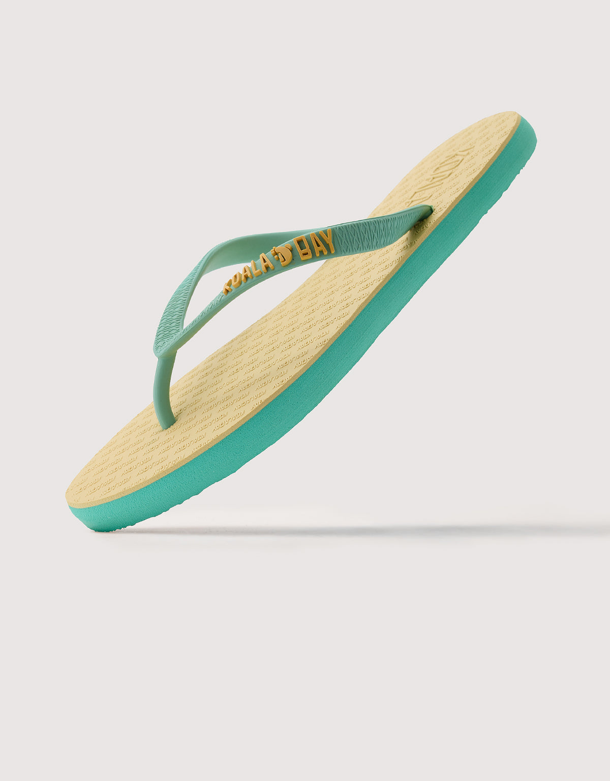 Chancla Dedo Amarillo - Honolulu