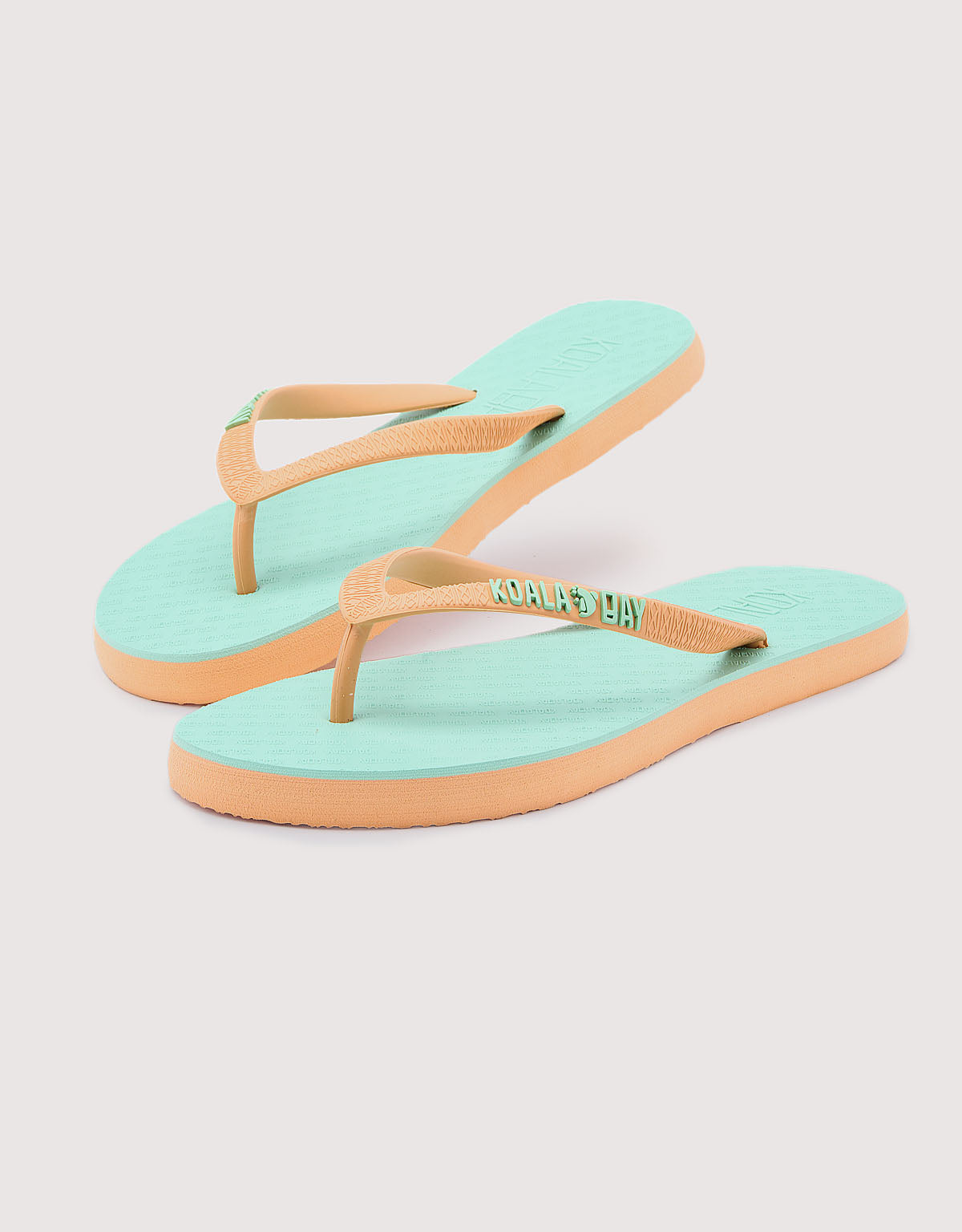 Chancla Dedo Verde - Honolulu