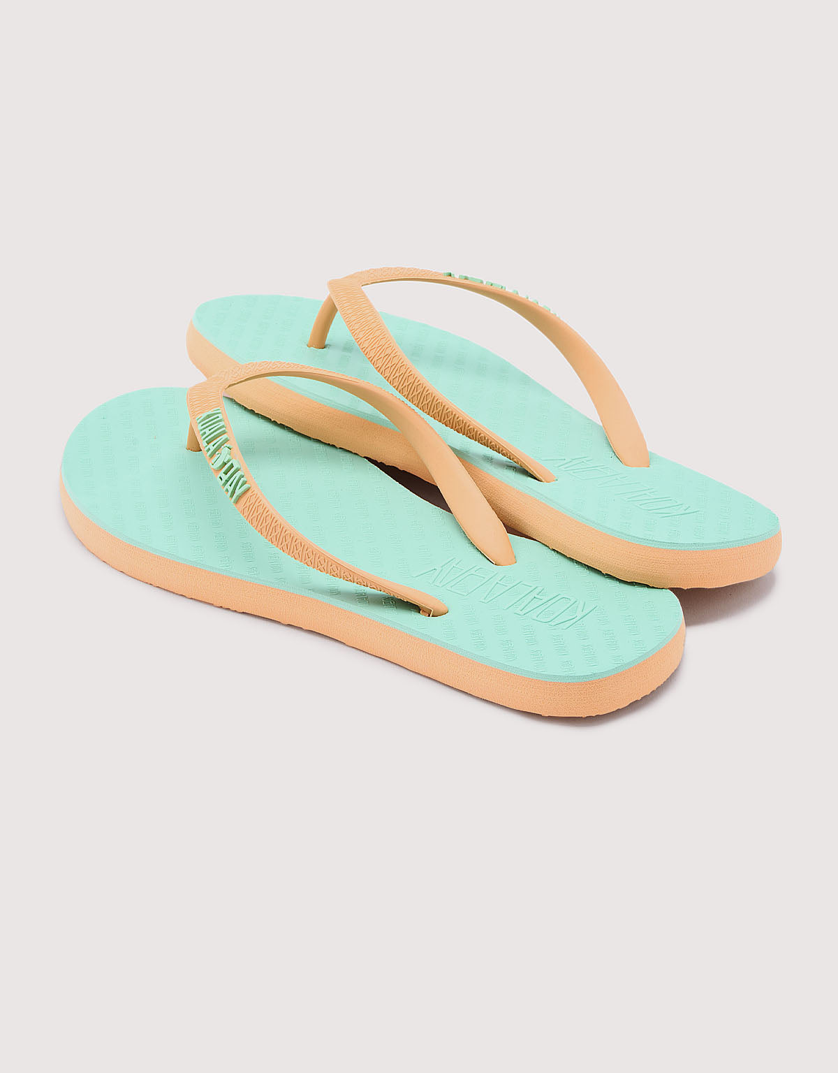 Chancla Dedo Verde - Honolulu