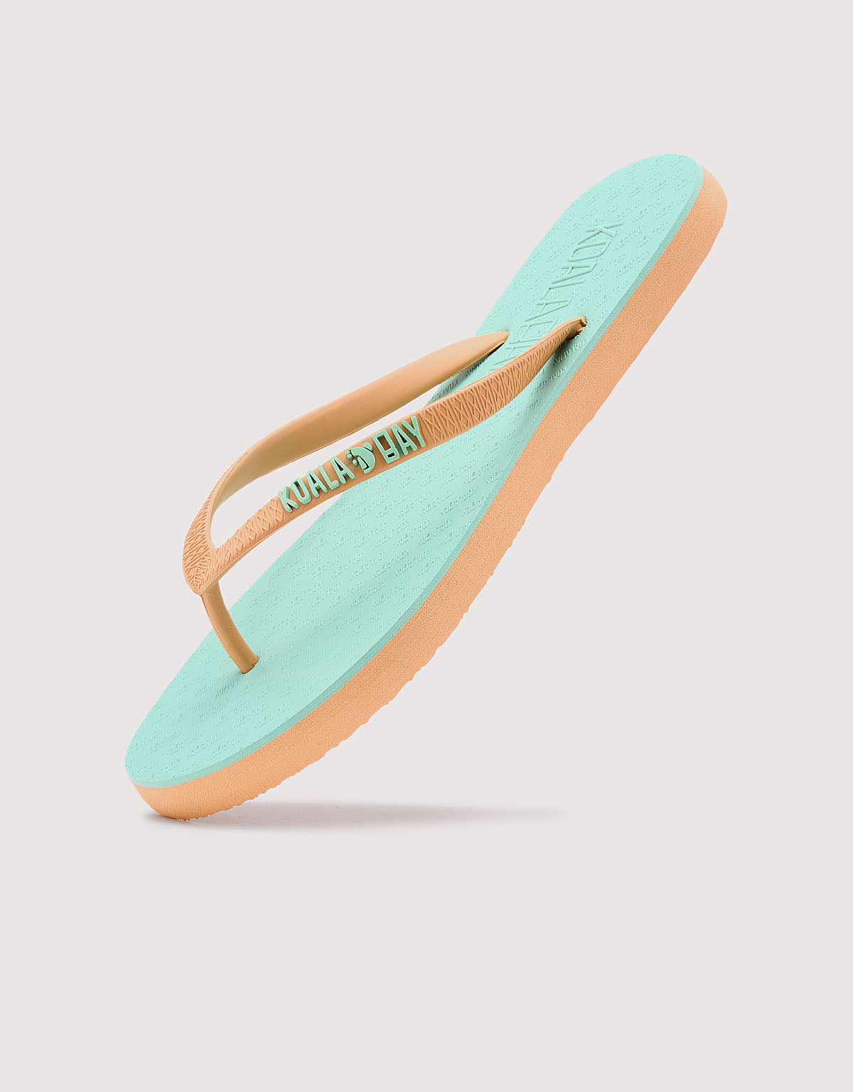 Chancla Dedo Verde - Honolulu