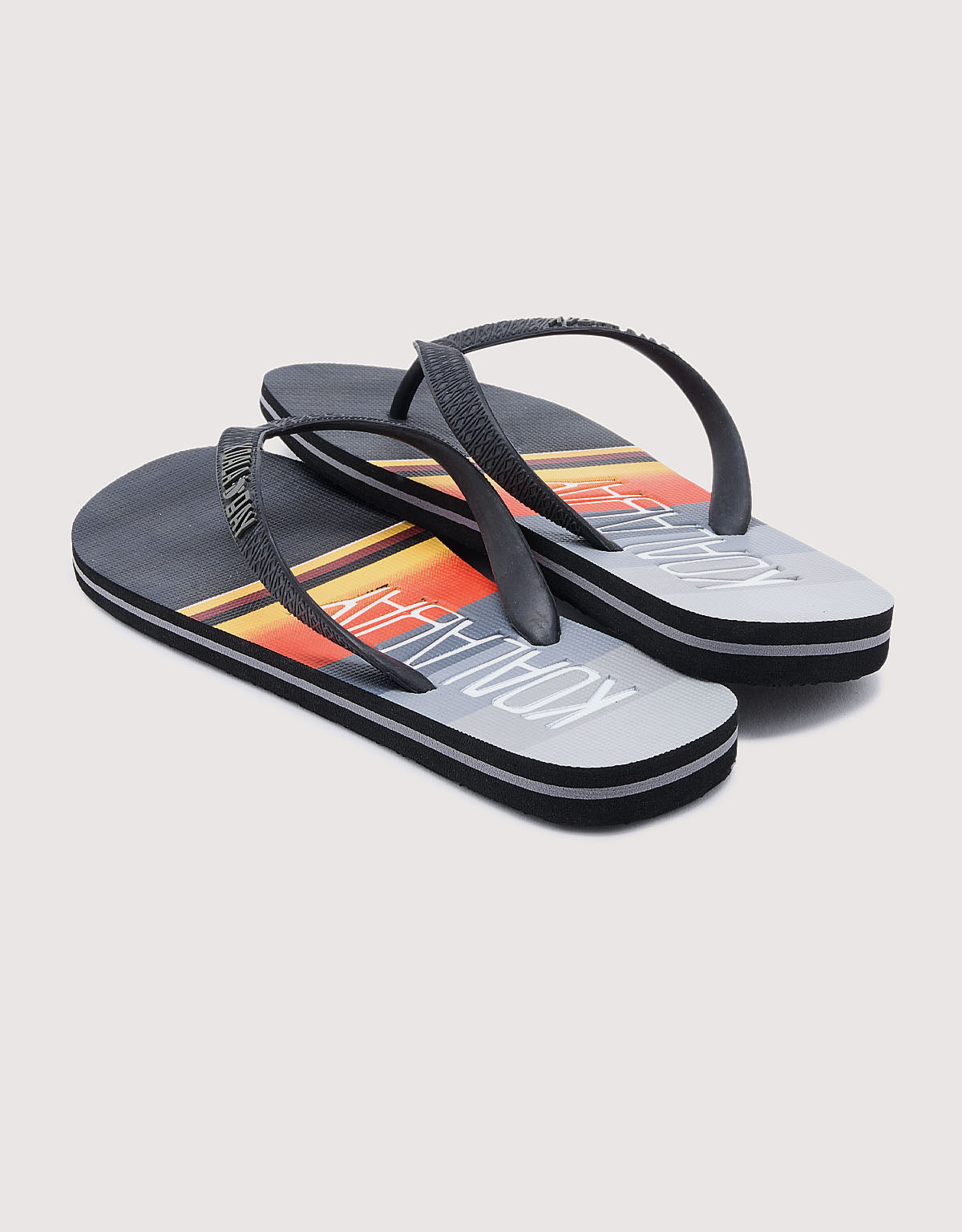 Black Flip Flop - Moor