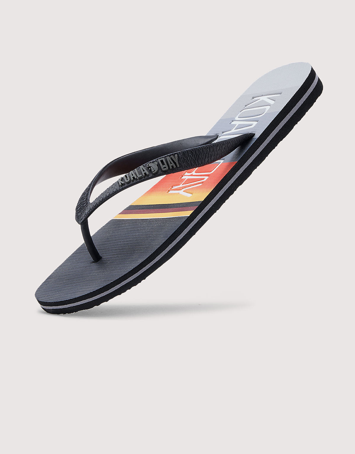 Black Flip Flop - Moor