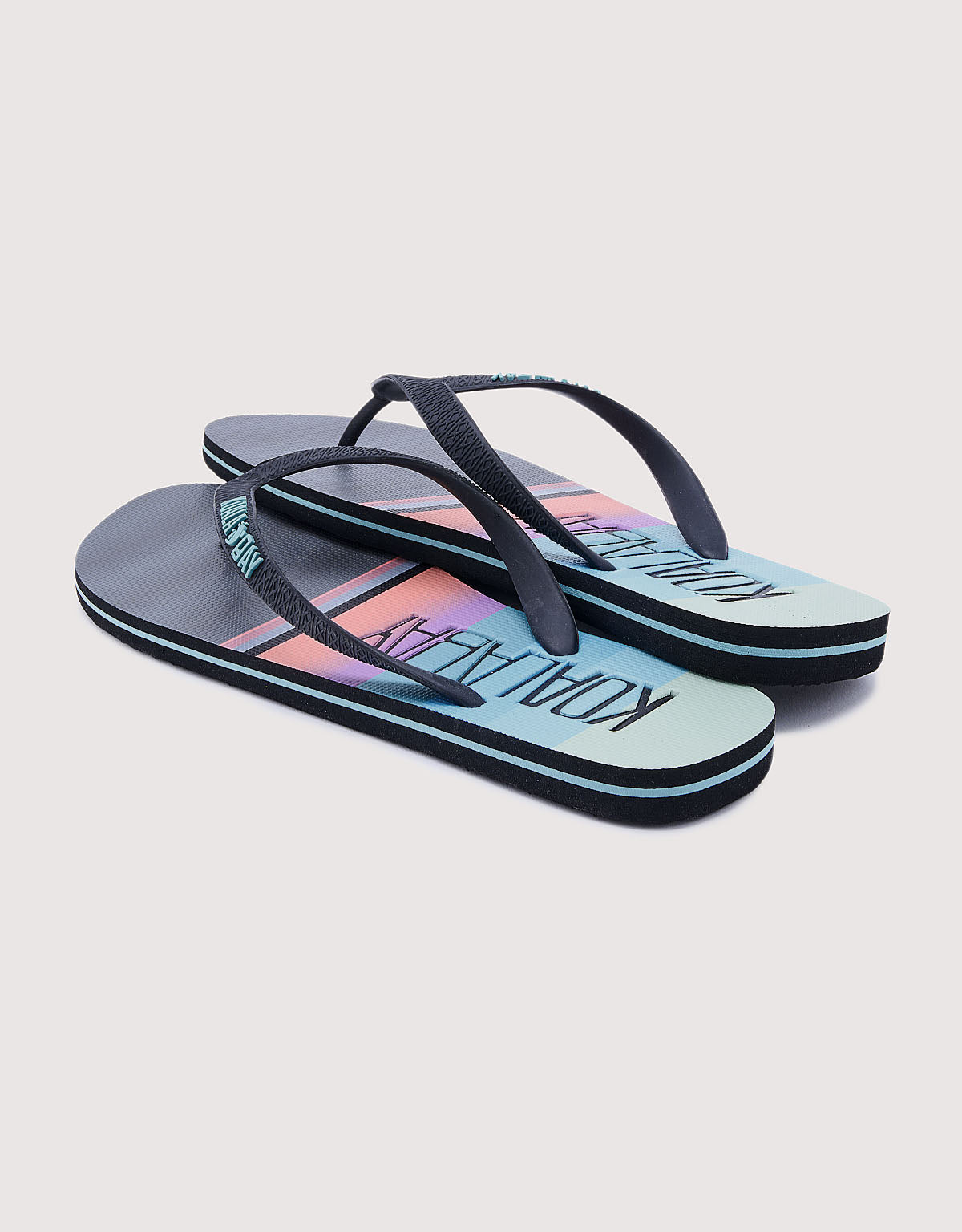 Anthracite Flip Flop - Moor