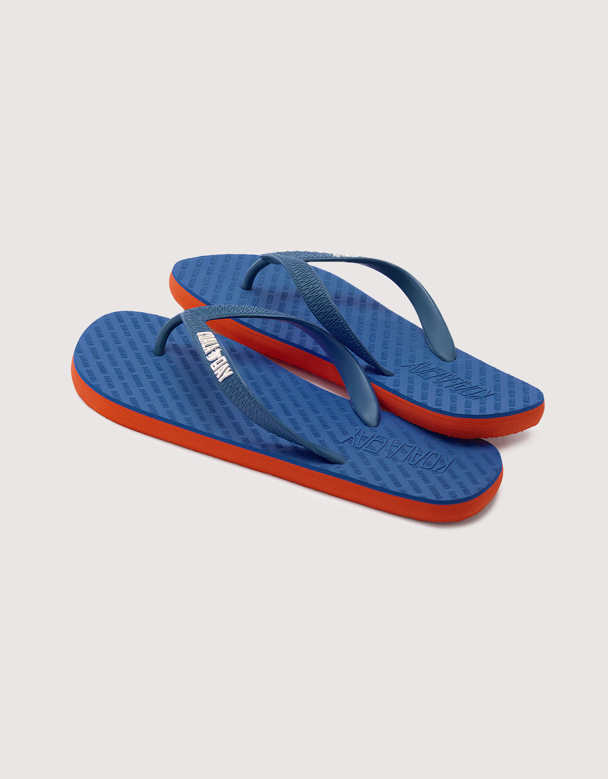 Chancla Dedo Azul Marino - Honolulu 3