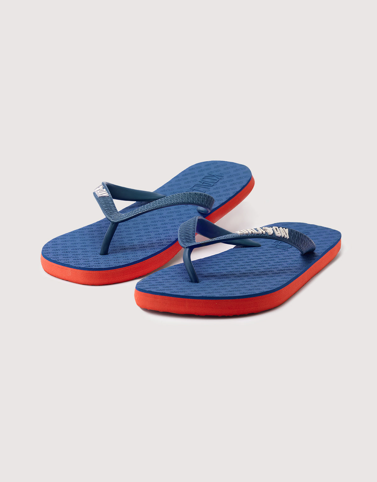 Chancla Dedo Azul Marino - Honolulu 4